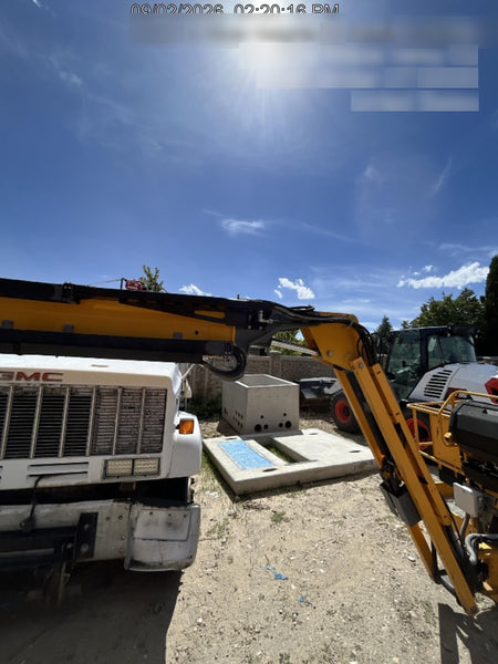 2021 HAULOTTE HT46RTJO