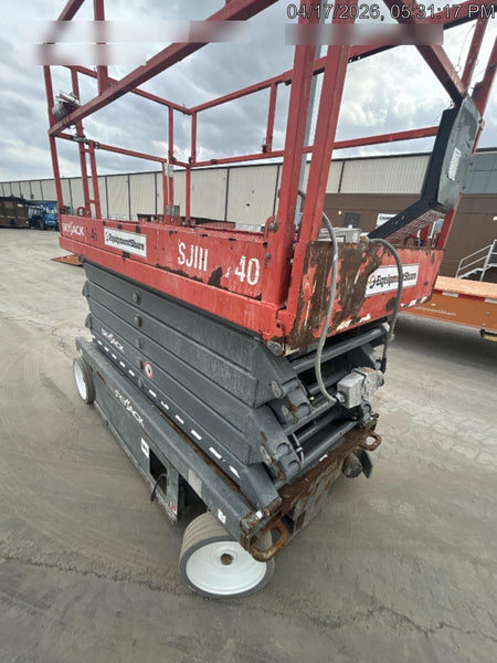 2016 SKYJACK SJIII-4740