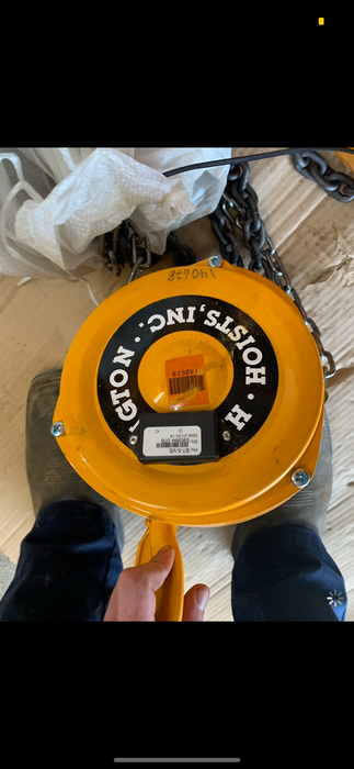 2021 HARRINGTON CF015-20