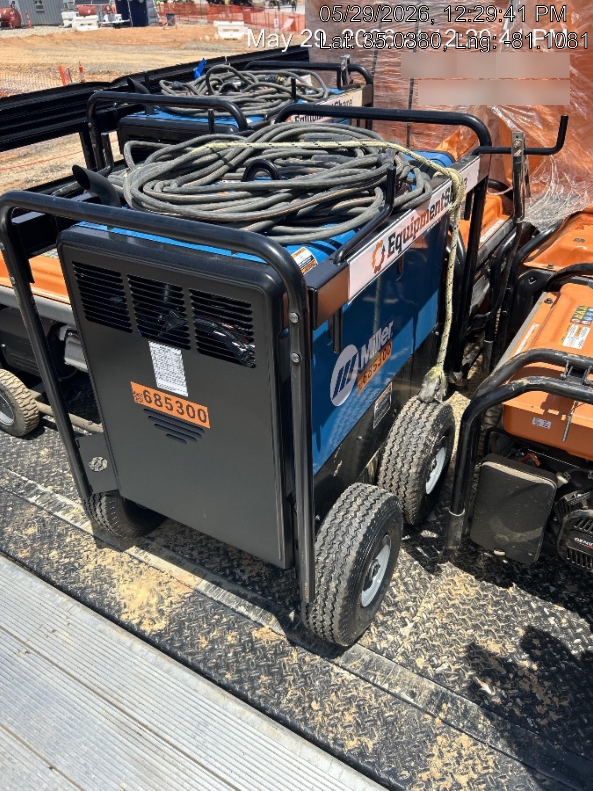 2026 MILLER ELECTRIC Bobcat 265 G