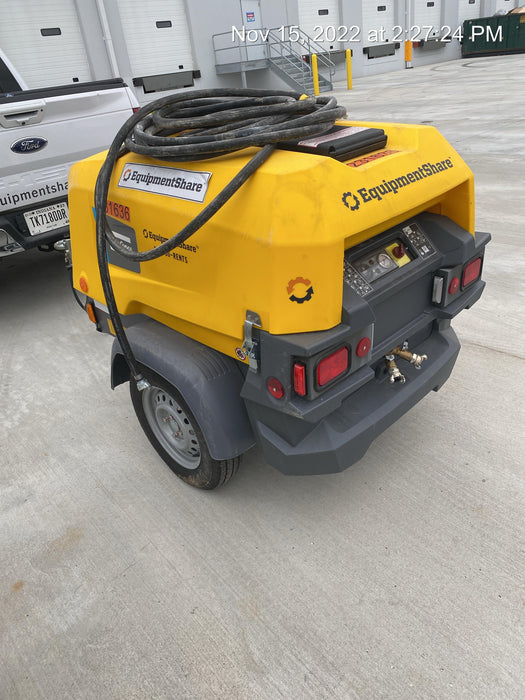 2022 ATLAS COPCO XAS 110