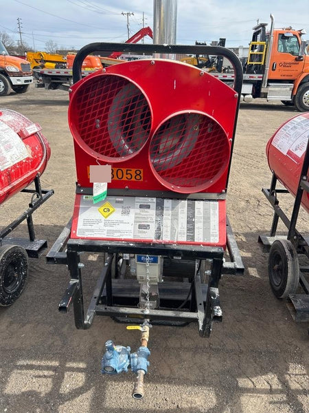 2024 CAMPO EB400G-RE3