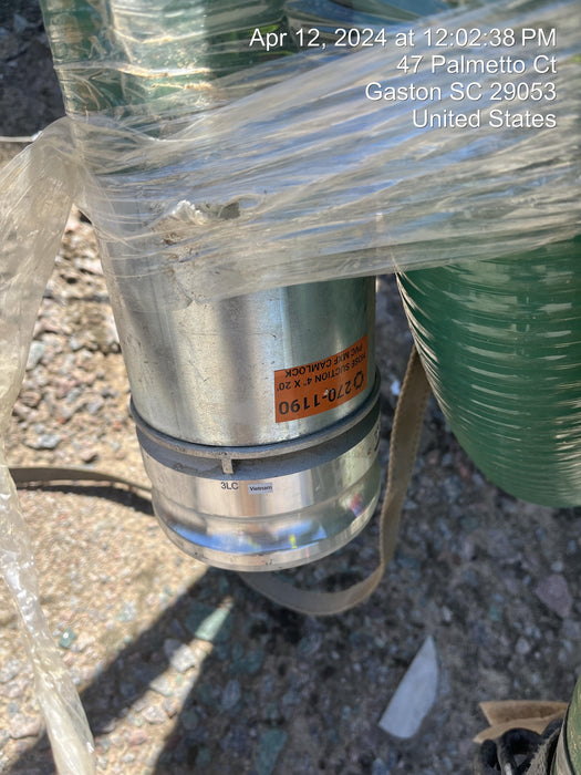 2023 MULTIQUIP QP4TH