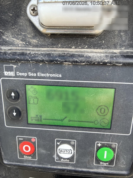 2022 ATLAS COPCO QAS25 CWK