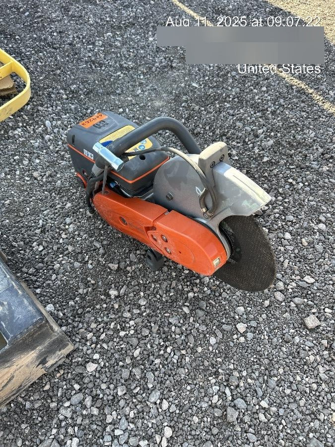 2024 HUSQVARNA K770