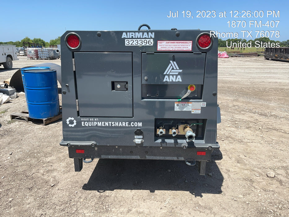 2023 AIRMAN PDSF375DP-6E1