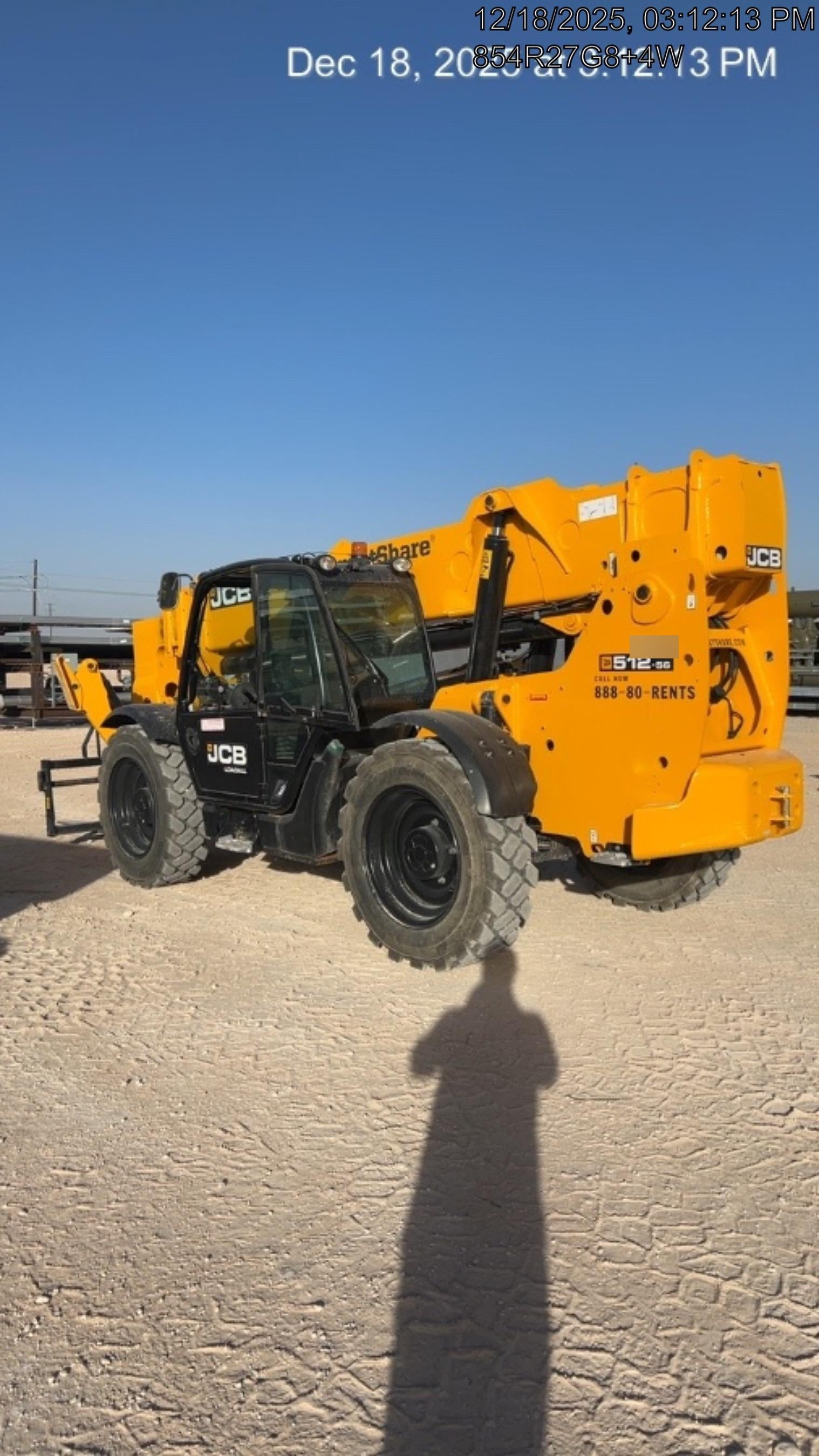 2025 JCB 512-56