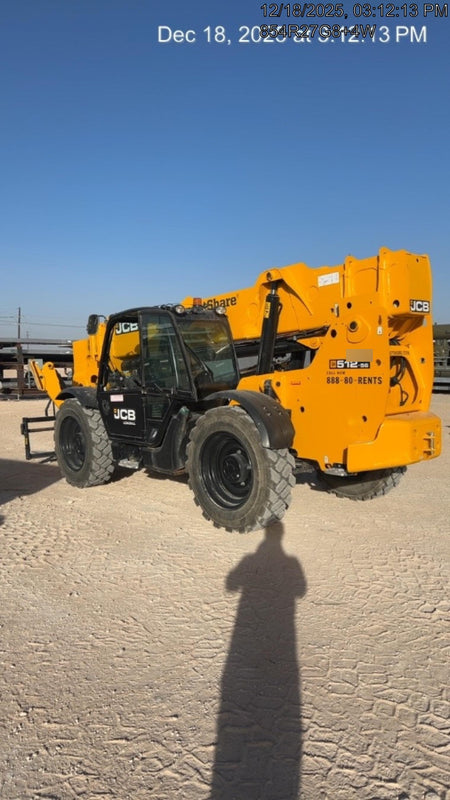 2025 JCB 512-56