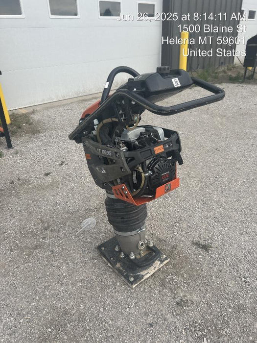 2025 HUSQVARNA LT6005