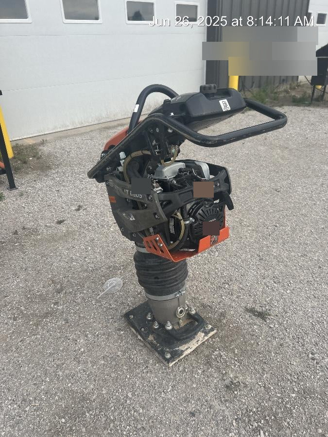 2025 HUSQVARNA LT6005