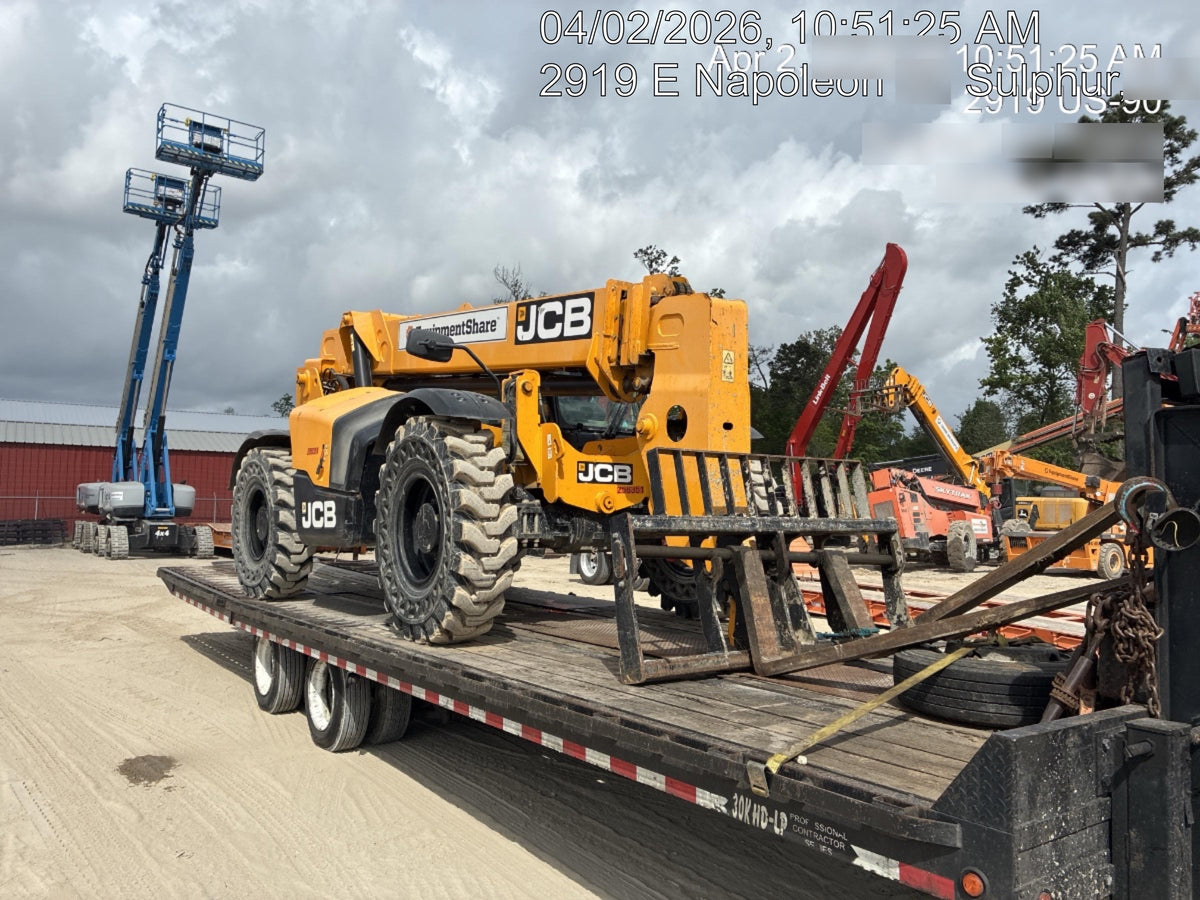 2022 JCB 509-42