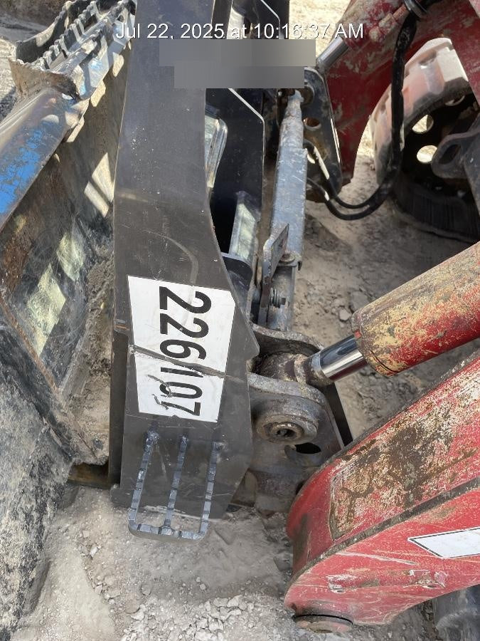 2022 PALADIN 48" Pallet Forks - Paladin
