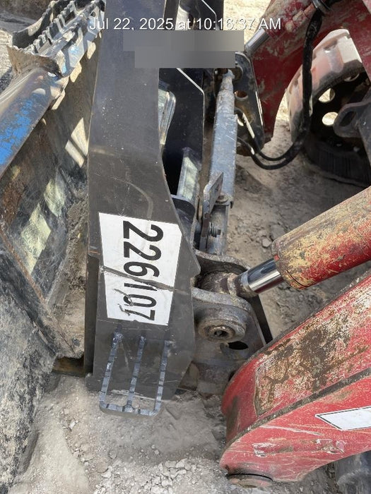 2022 PALADIN 48" Pallet Forks - Paladin