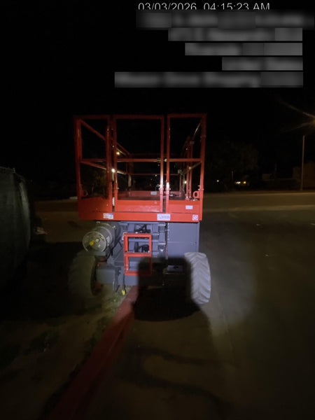2025 SKYJACK SJ6826 RT