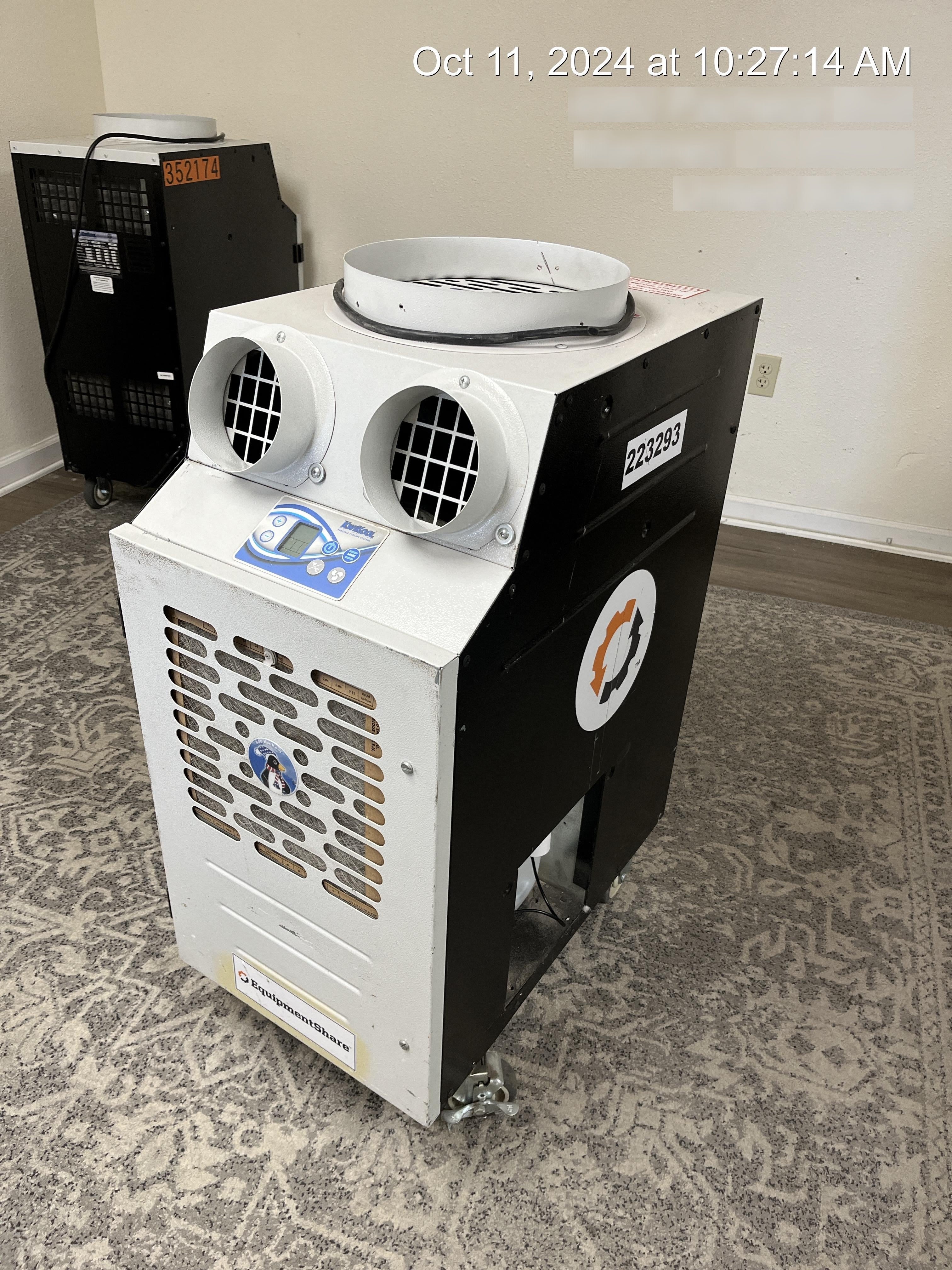 2022 KWIKOOL KPAC1411-2