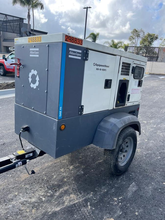 2023 ATLAS COPCO QAS45 CWK