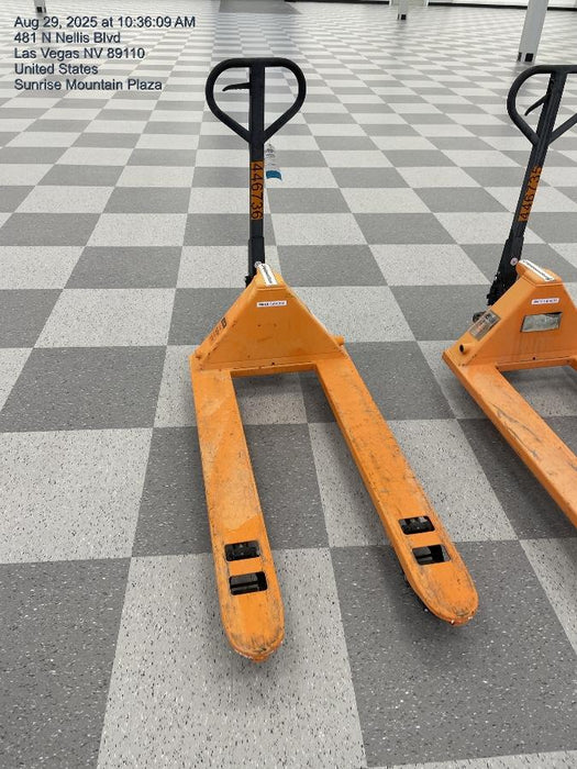 2024 STRONGWAY 5500 lb Pallet Jack