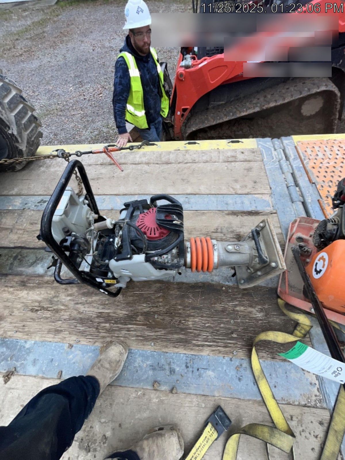 2023 MULTIQUIP MTX60HD