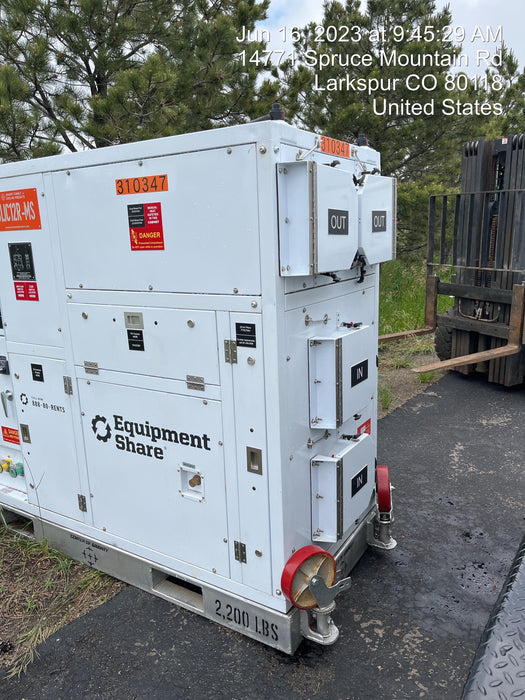 2023 SMARTECH SLIC12R-MSH