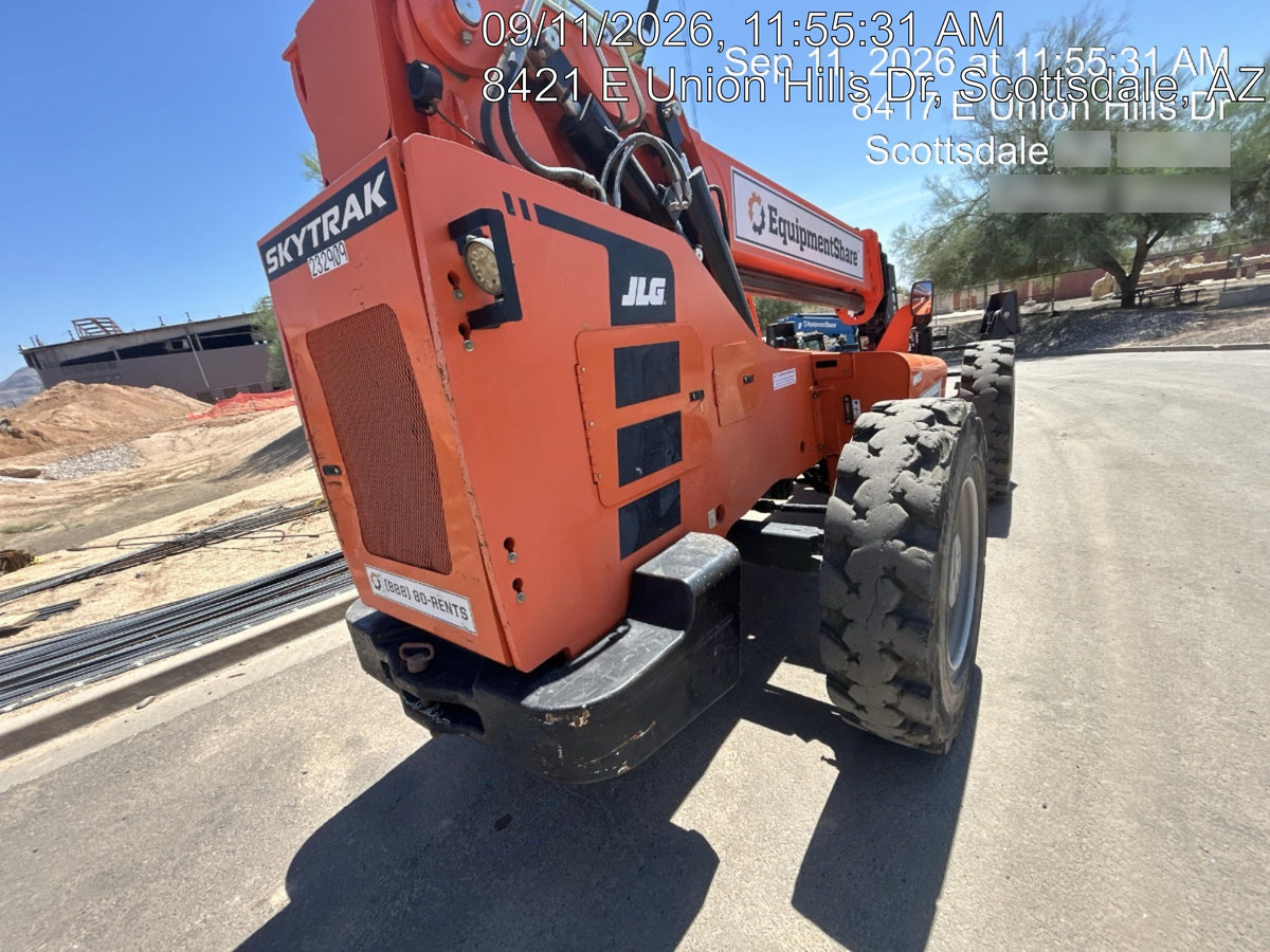 2022 SKYTRAK 12054