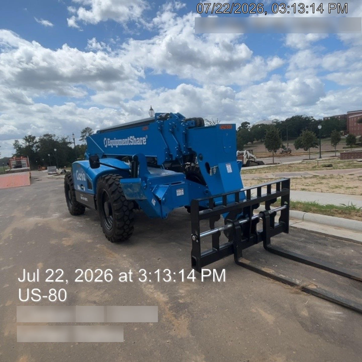 2026 GENIE GTH-1256