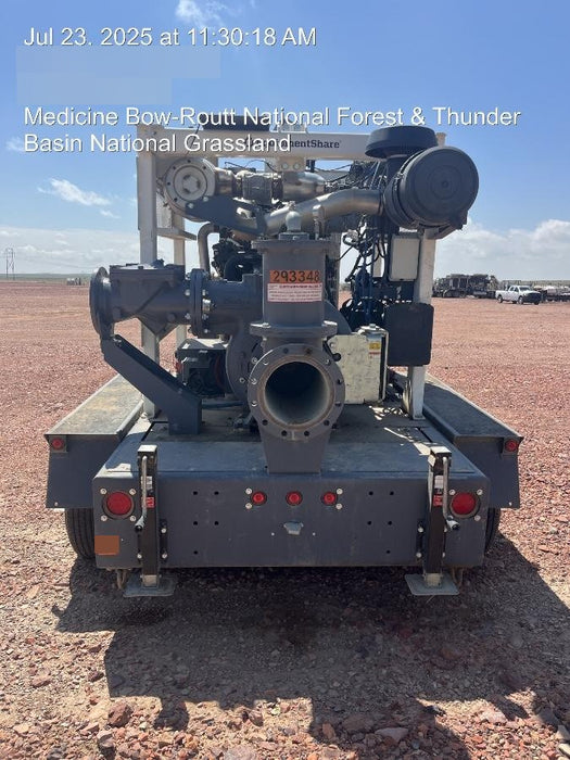 2023 ATLAS COPCO PAC H108 JD