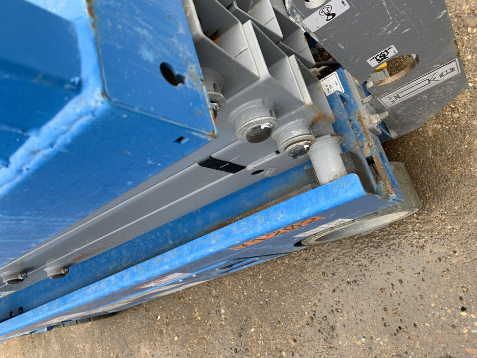 2020 Genie GS-1930 Standard Machine