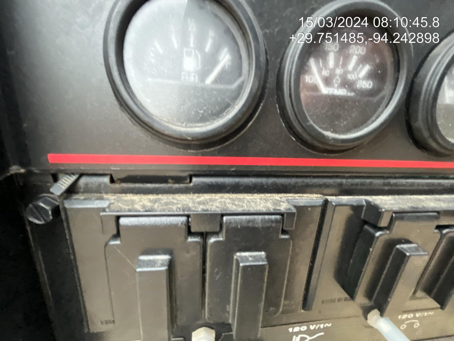 2022 Lincoln Electric LE400 Kubota V1505, Trlr, Cable Rack, Light Kit, ES Decals, T3