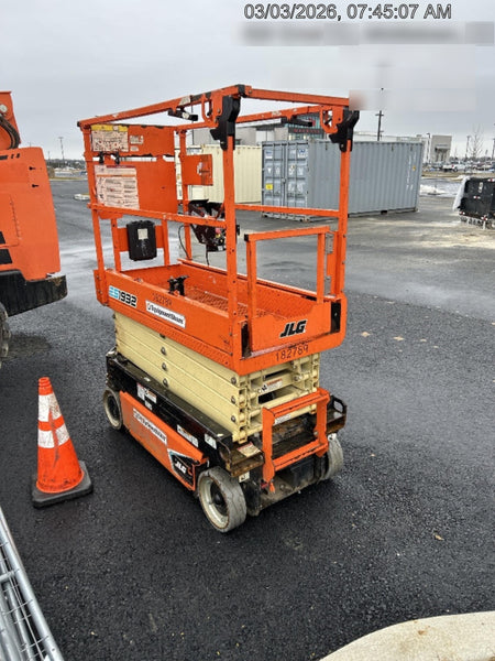 2021 JLG ES1932