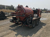 2020 Ditch Witch HX30 500G Spoils Tank, 80G Water Tank, 48" Lance, #3 Nozzel, VT9H 500 GAL HYD TRAILER