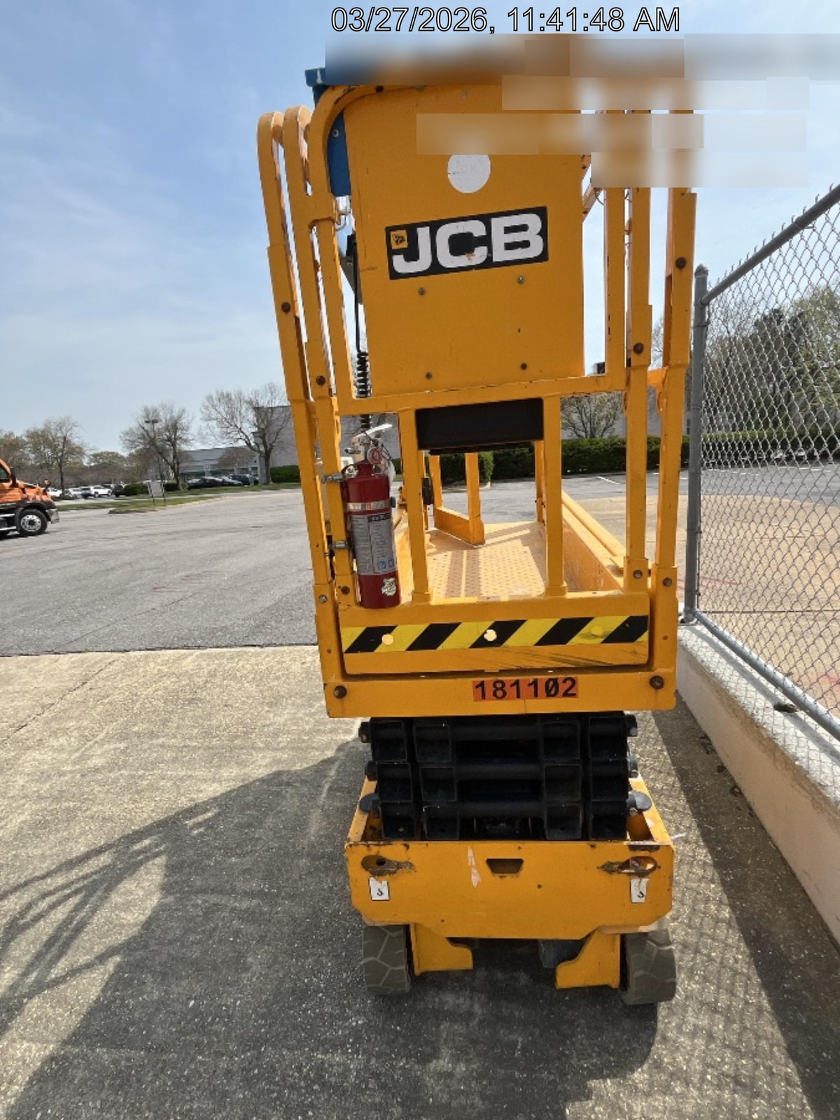 2021 JCB S1930E