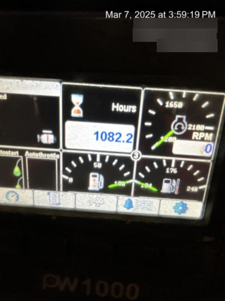 2022 ATLAS COPCO PAC F44 KD