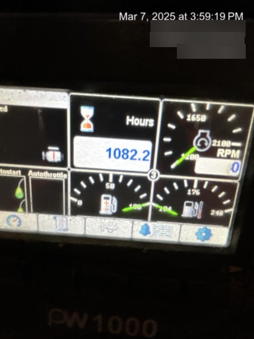 2022 ATLAS COPCO PAC F44 KD