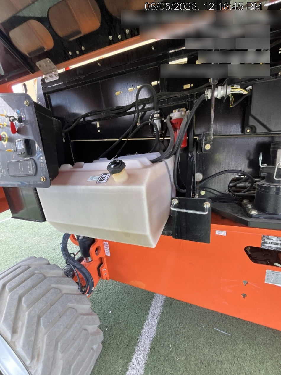 2021 JLG 660SJ
