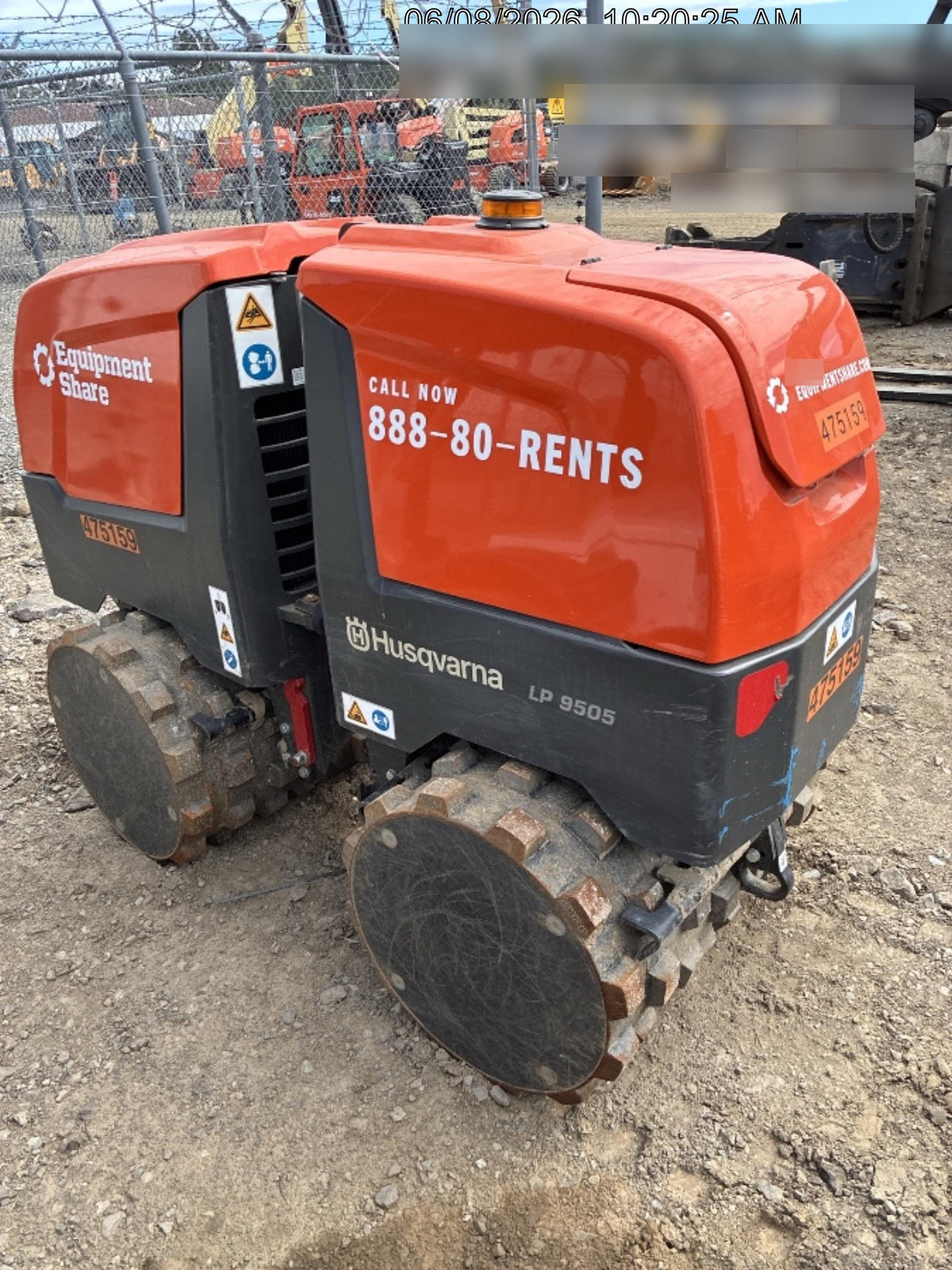 2024 HUSQVARNA LP9505