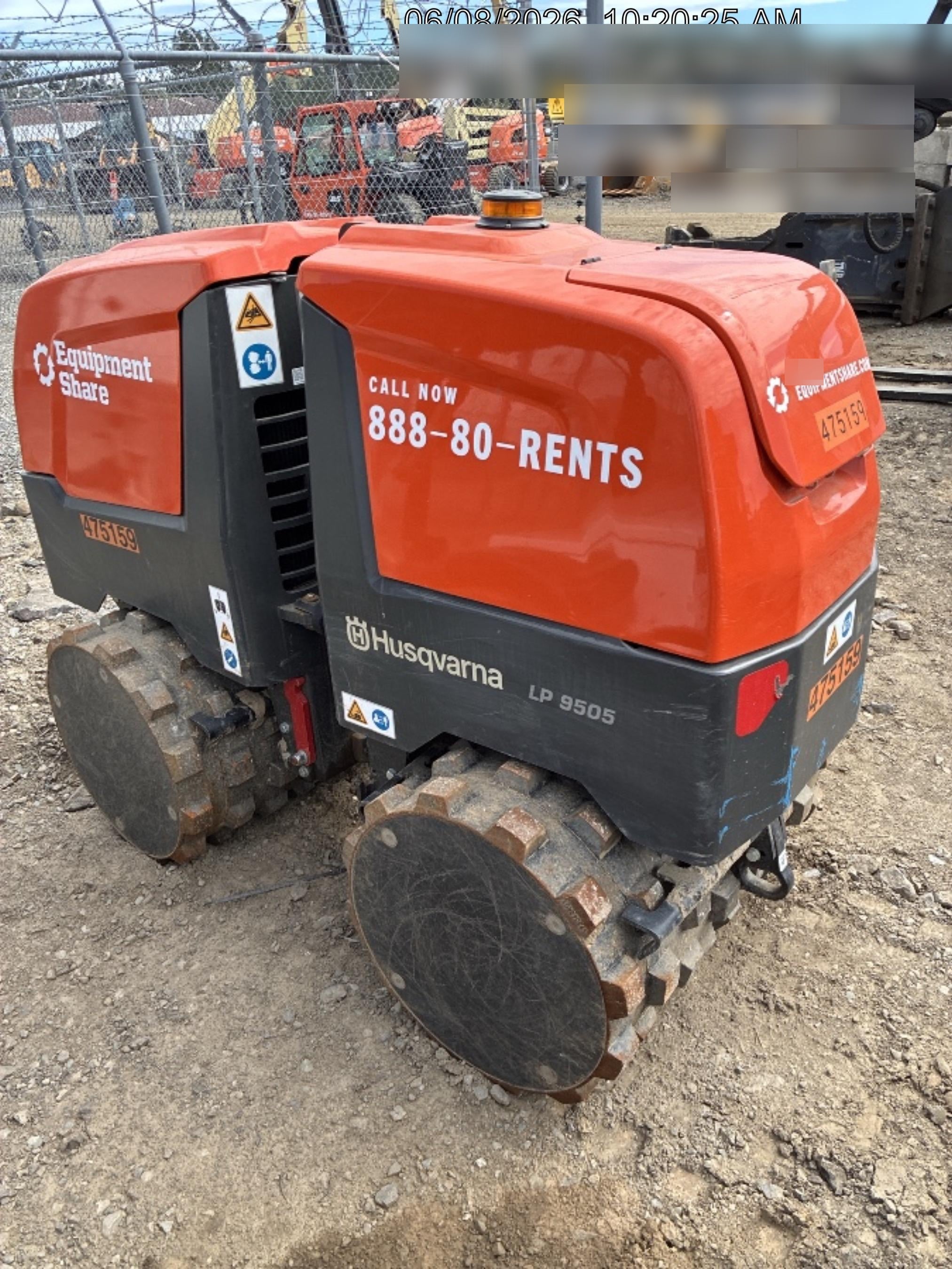 2024 HUSQVARNA LP9505