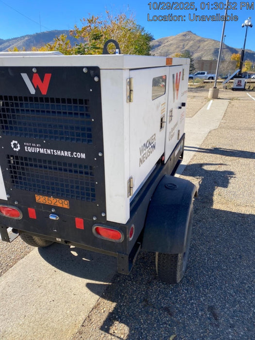 2022 WACKER NEUSON G50