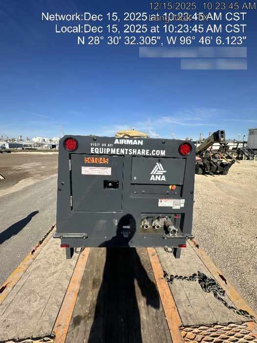 2025 AIRMAN PDSF375DP-6E1