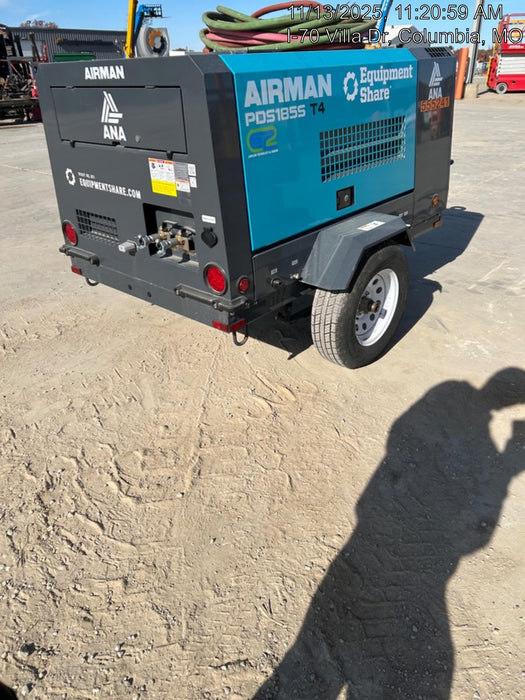 2025 AIRMAN PDS185S CWK