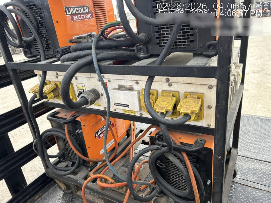 2020 TRYSTAR 6XWLDRK-350- 9KVA-WG