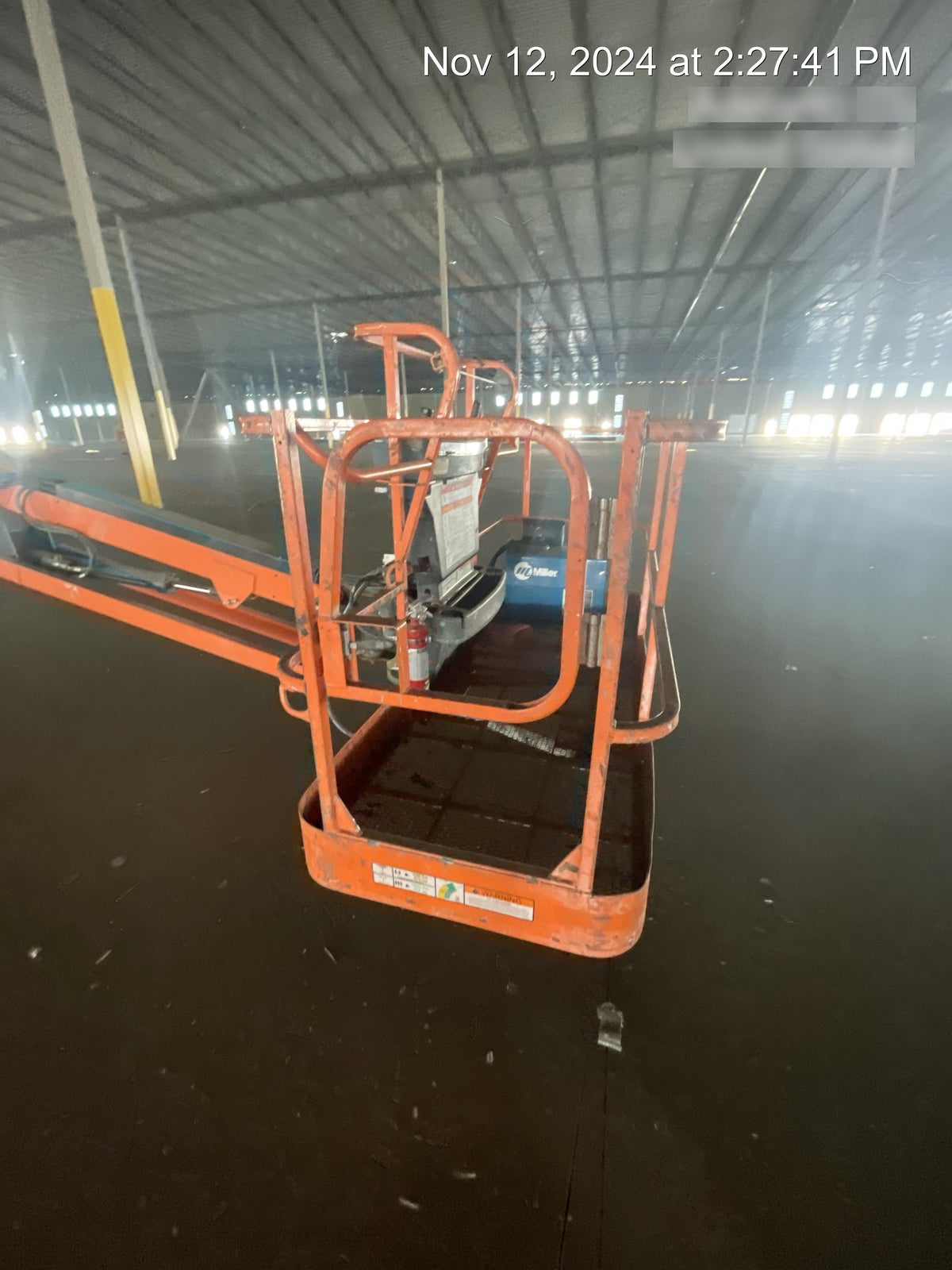 2023 MILLER ELECTRIC XMT 350