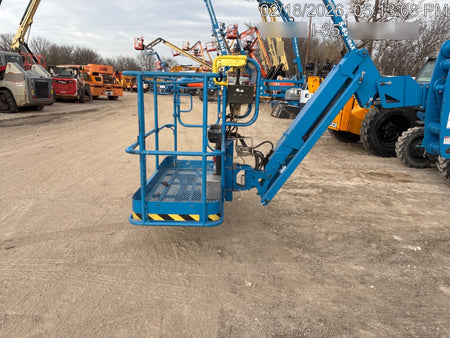2021 GENIE Z-45/25J DC