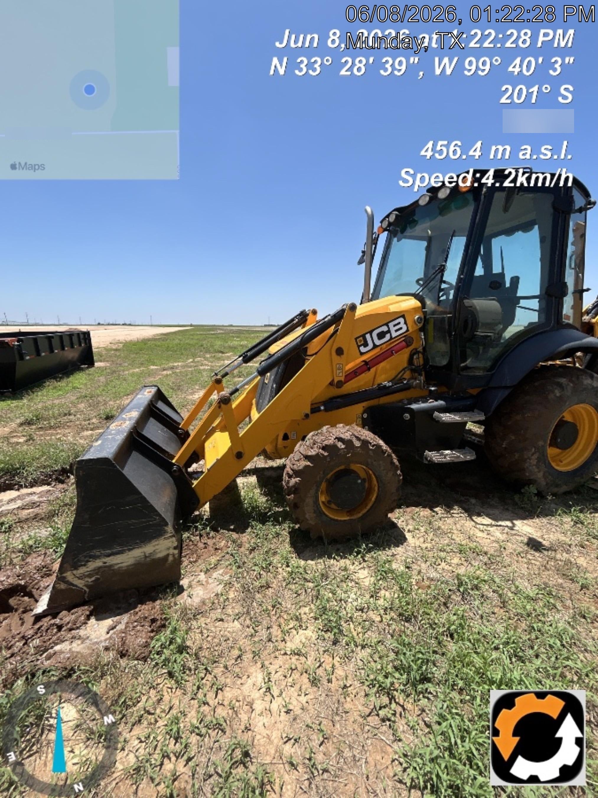 2023 JCB 3CX-14 Extendable Stick
