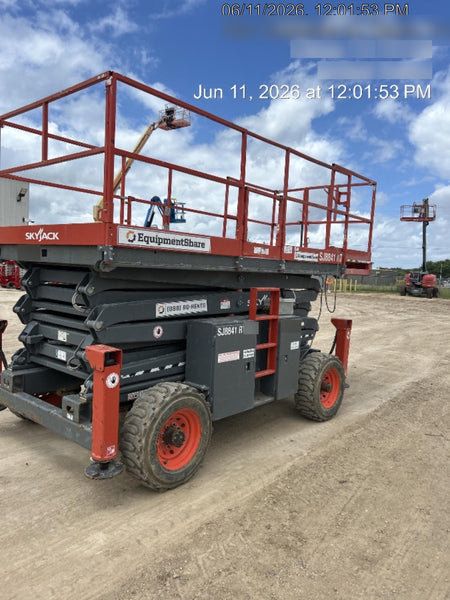 2019 SKYJACK SJ8841 RT