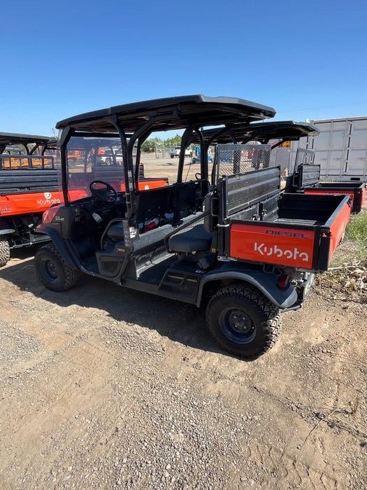 2022 KUBOTA RTV-X1140W-H (Canopy)