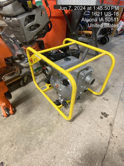 2020 WACKER NEUSON PT2A