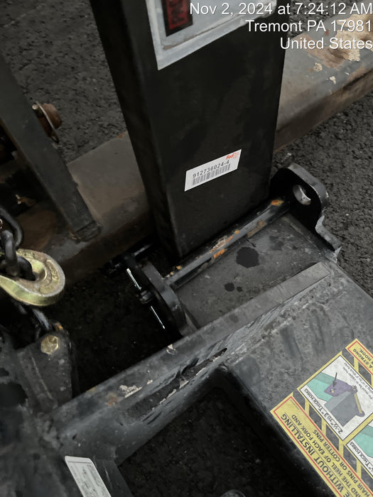 2024 STAR INDUSTRIES M1360B - Star JIB Boom