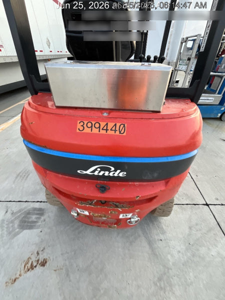 2023 LINDE E25BHP