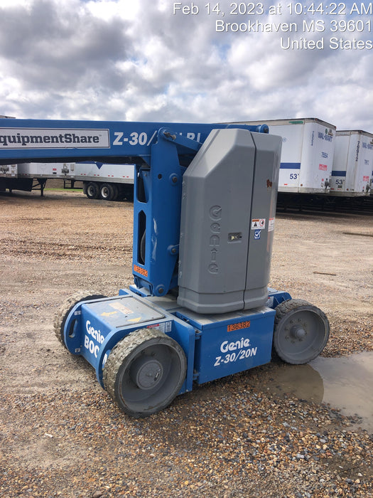 2021 GENIE Z-30/20N RJ