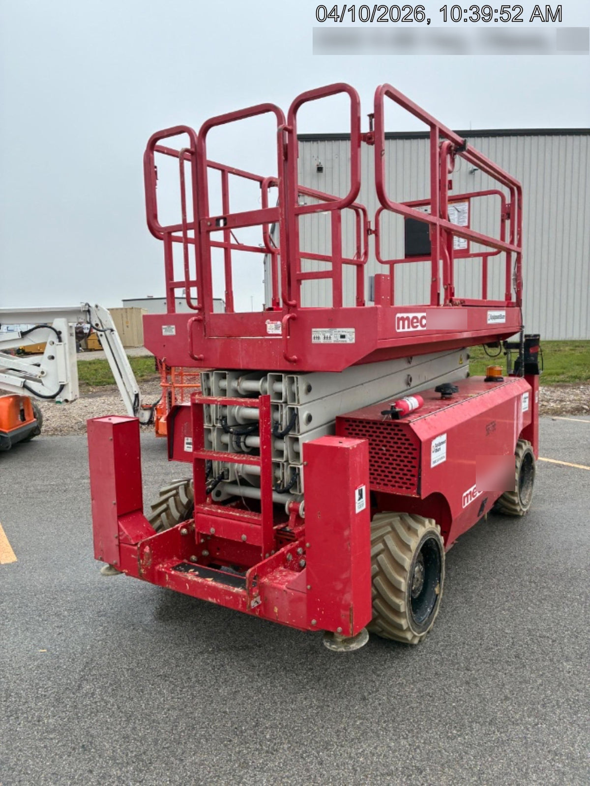 2020 MEC 4069RT